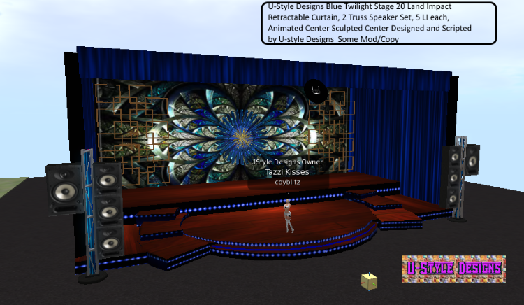Twilight Stage