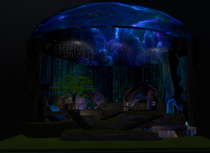 Moonstone Enchanted Cave Venue