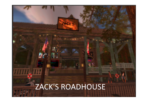 Zack's Roadhouse